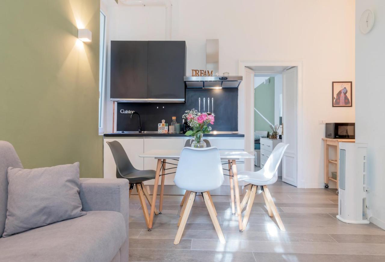 Duomo-Navigli Charming And Modern With Fast Wifi Apartment Milano Exterior foto