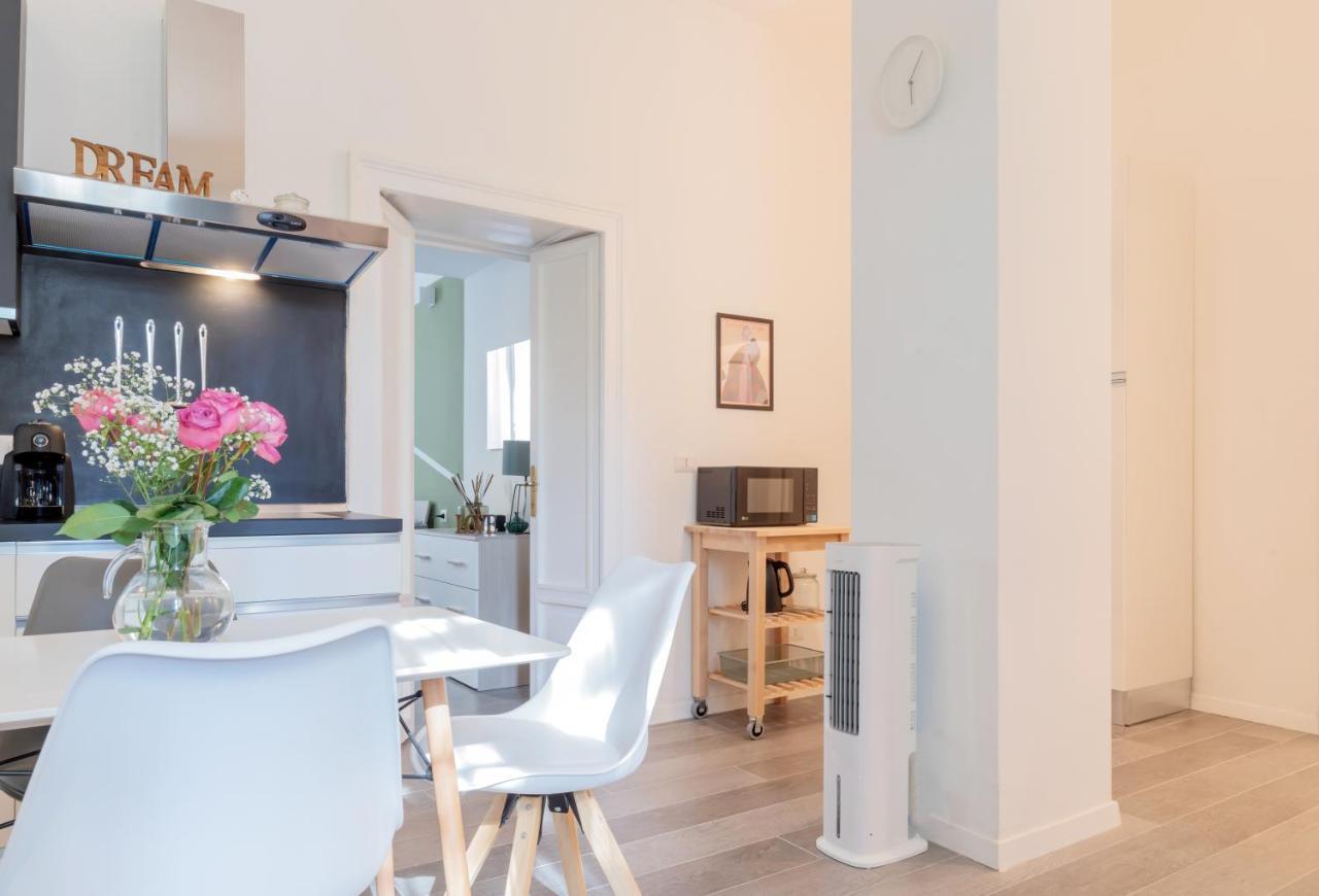 Duomo-Navigli Charming And Modern With Fast Wifi Apartment Milano Exterior foto